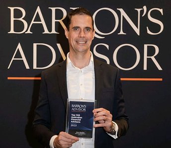 Barrons Awards