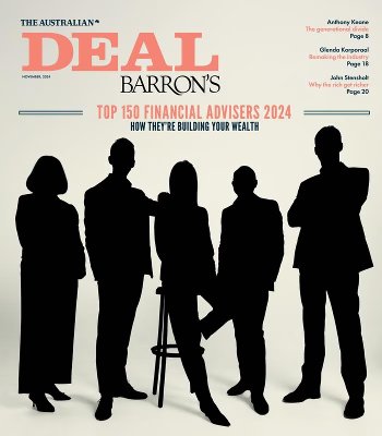 Barron's Top Financial Advisors 2024 Article Thumbnail