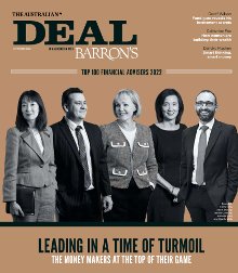 Barron's Top Financial Advisors 2022