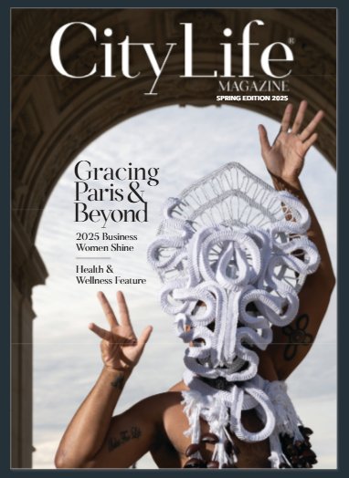 Dave Haydon in CityLife