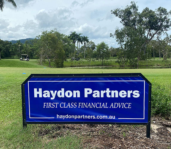 Cairns Golf Club 16th Hole