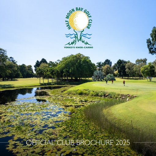 Haydon Partners - Supporting Half Moon Bay Golf Club