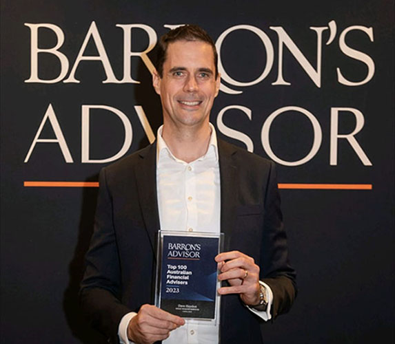 Barron Top 100 Financial Planner