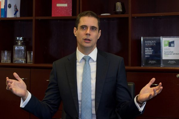 Dave Haydon - Superannuation Advice