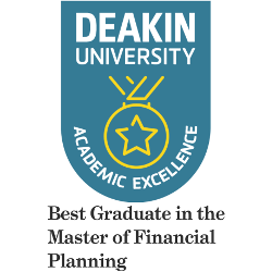 Deakin University - Best Graduate