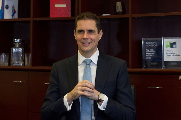 Dave Haydon - Private Wealth Management